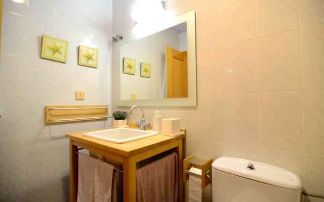 Apartamento Ava Senia 4-A