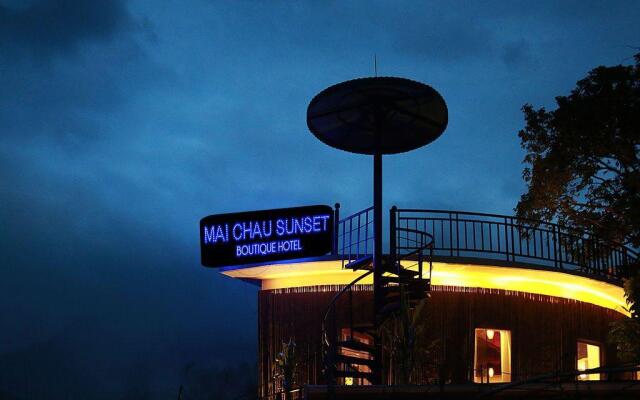 Mai Chau Sunset Boutique Hotel