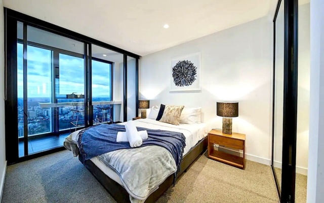 Mega Style Apartments Victoria One – Guest Rooms – Melbourne