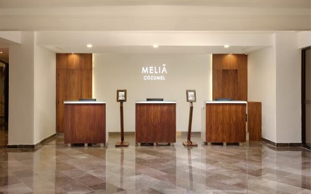 Melia Cozumel Golf All Inclusive