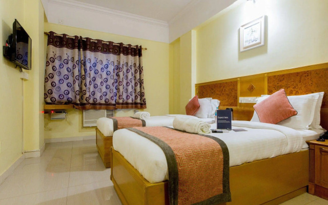 Fabhotel Metro Manor Central Station