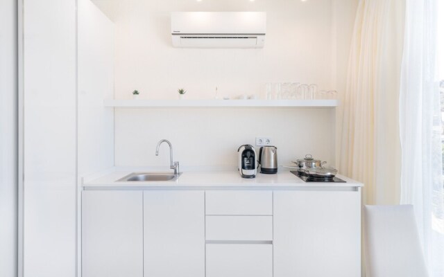 Buqqva Residence Kalkan
