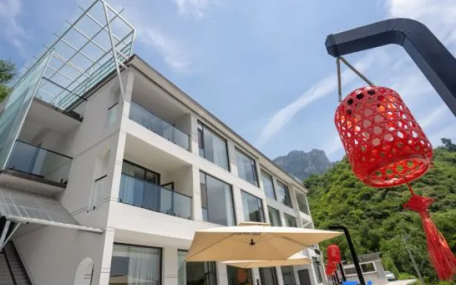 Spring Rhyme Inn – Exterior – Changzhi