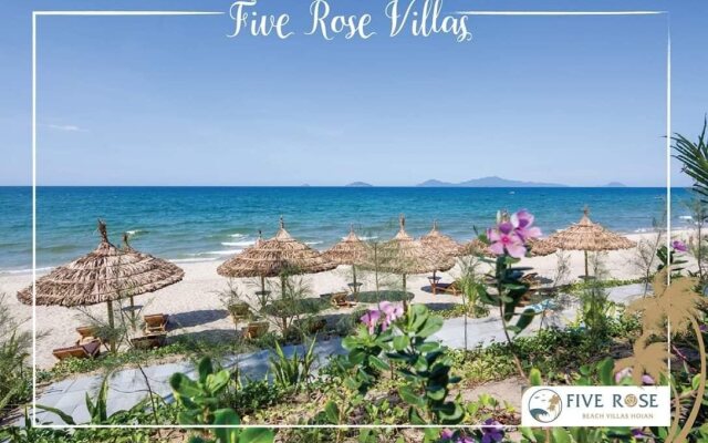 Five Rose Villas