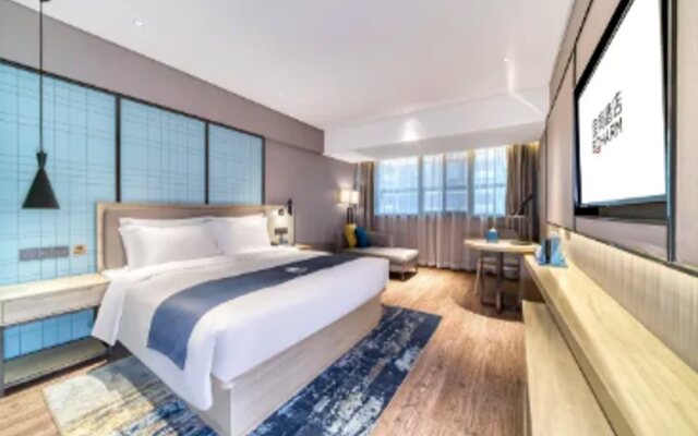 Echarm Hotel Huai'an Wanda Plaza Jiankang East Road