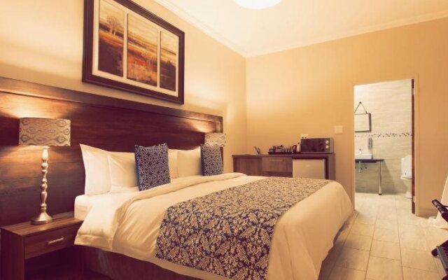 Three Olives Guesthouse