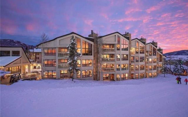 Chateau Chamonix - Cx114 Condominium