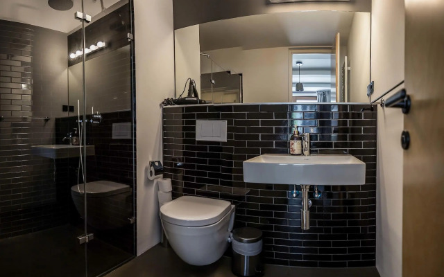 Nena Apartments Metropolpark Berlin -Mitte