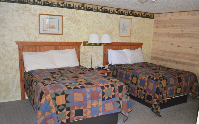 Hulett Motel