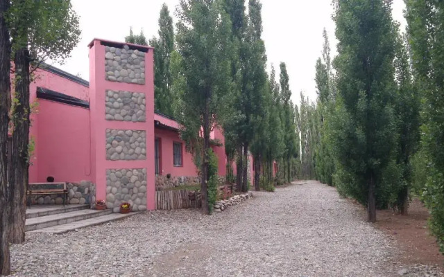 Cabañas Suangel