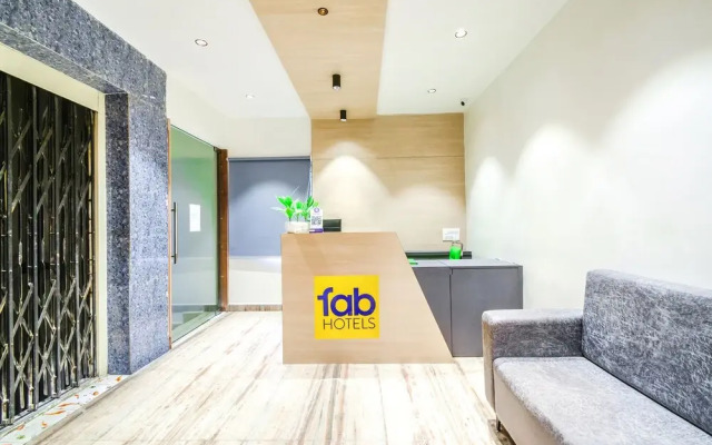 Fabhotel Prime Adhirath Grand