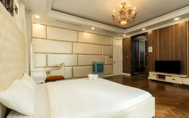 Villa Diamond 7 bedrooms