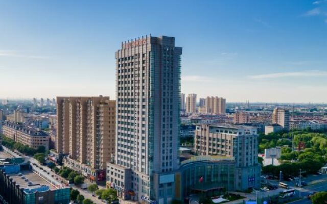 Zhejiang Rich Plaza Hotel
