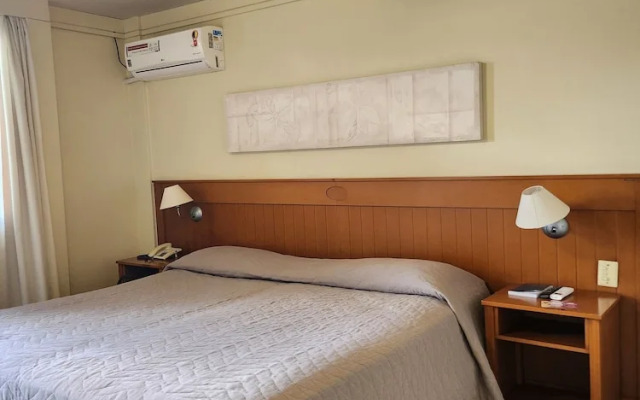 Flat em Gramado Alpenhaus
