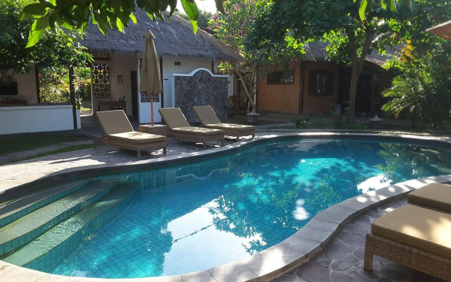 Si Pitung Village