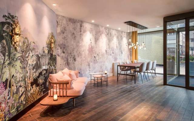 Monet Garden Hotel Amsterdam