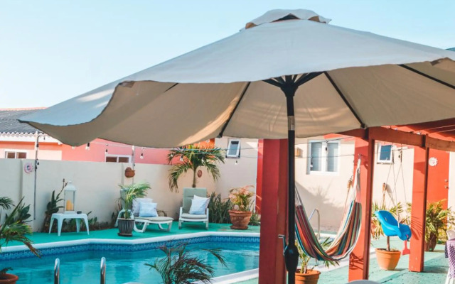 Courtesy Apartments Aruba