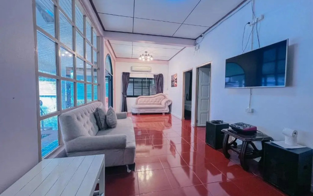 Jomtien Sea Villa