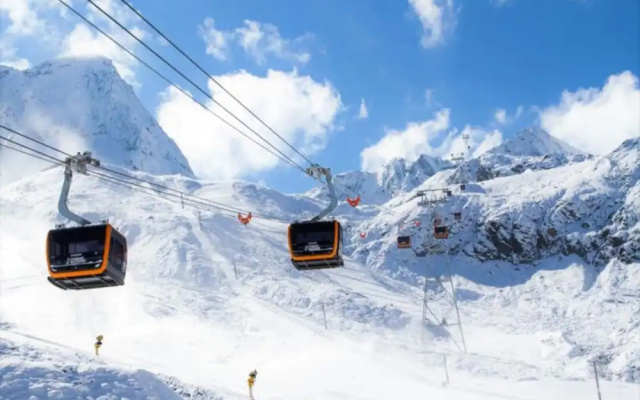Apartment in Neustift Near Ski Lift