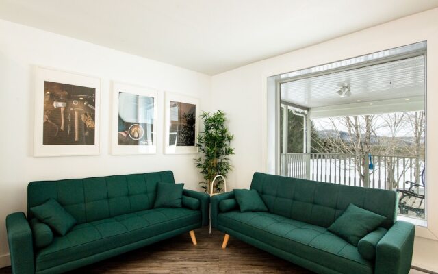 Les Chalets Tourisma - La Familiale