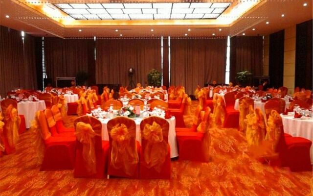 C.kong Labor Hotel - Harbin