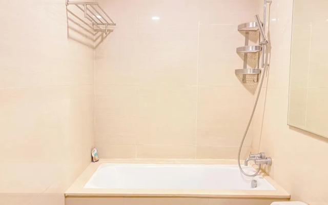 Comfort Living 2Br Apartment At Casa Grande Residence
