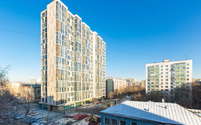 Апартаменты на улице Нижняя Масловка 8