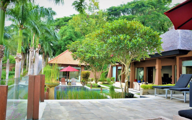 Villa Tiara Lombok Island