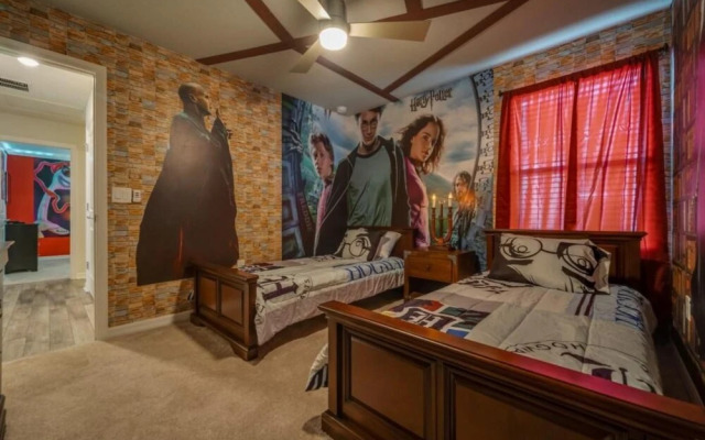 TJ s Windsor Island Vacation Home