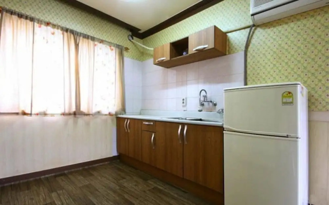Chuncheon Gangchon Road Ville Pension