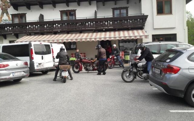 Pension Alpenrose