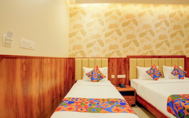 Fabhotel Golden Stay I