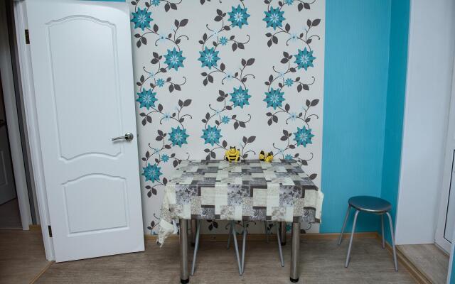 Апартаменты Турист на улице Оплеснина 41/1