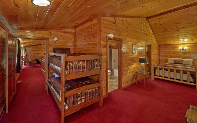 Sweet Tranquility Pool Lodge