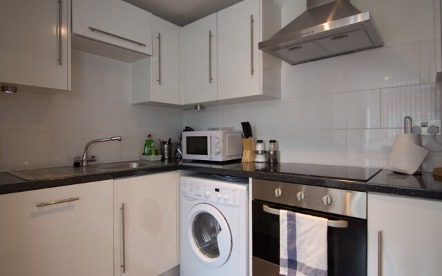 City Center Studio Apartments