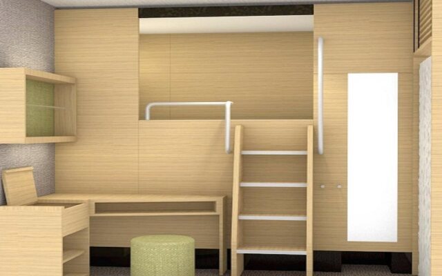 global cabin Tokyo Suidobashi