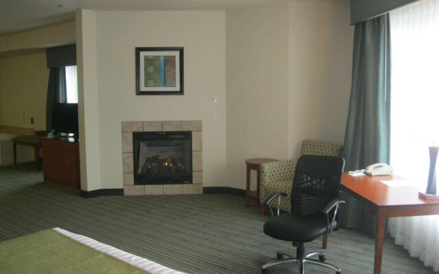 Best Western Liberty Inn DuPont JBLM