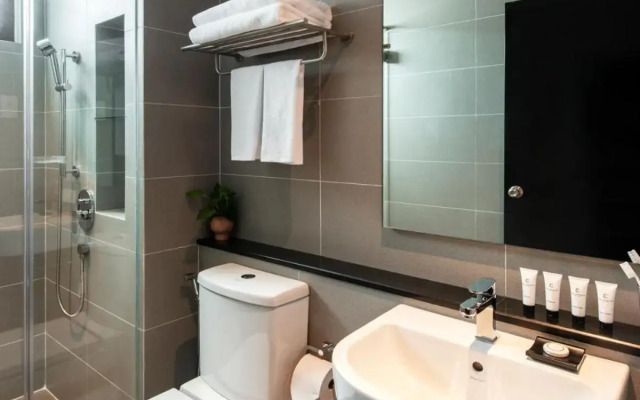 The Canvas Hotel