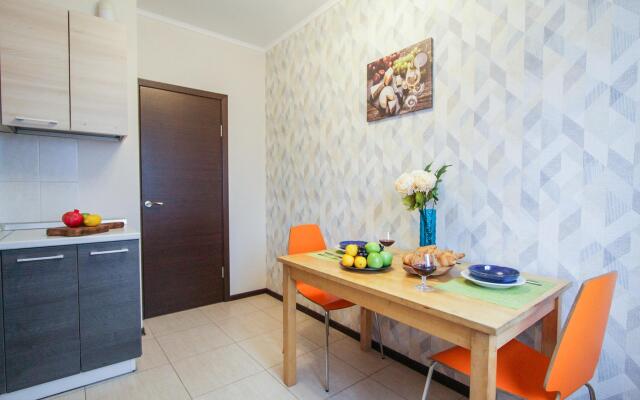 Апартаменты на улице Яхтенная