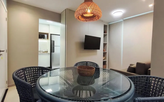 Itah Residence - Condomínio Beira-Mar