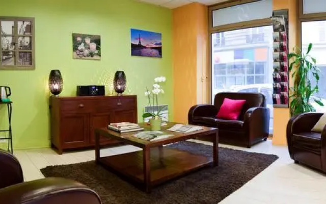 Residhotel Impérial Rennequin