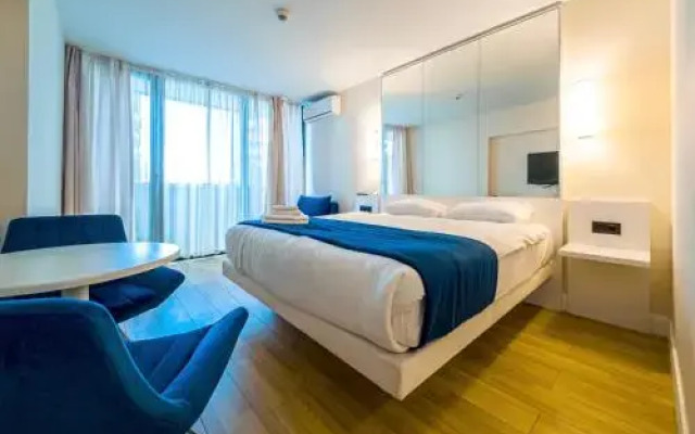 Hotel Apartment in Orbi City