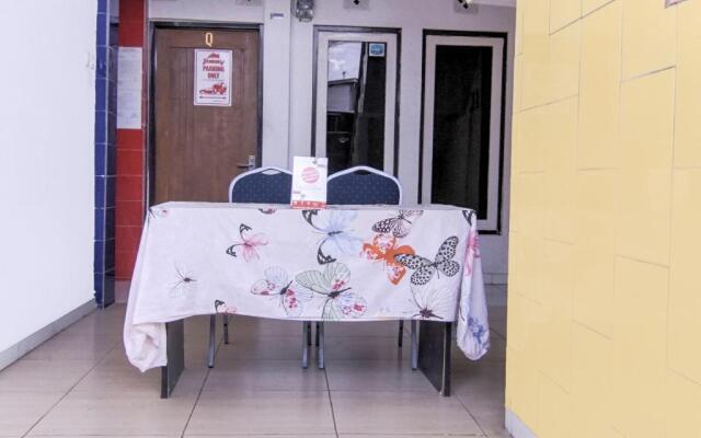 OYO 3317 Maju Jaya Homestay Syariah