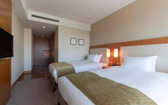 Hotel Associa Shin-Yokohama – Guest Rooms – Yokohama