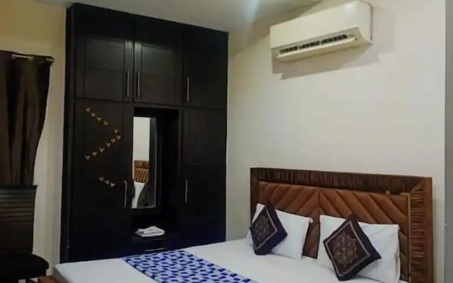 Family couple Hotel