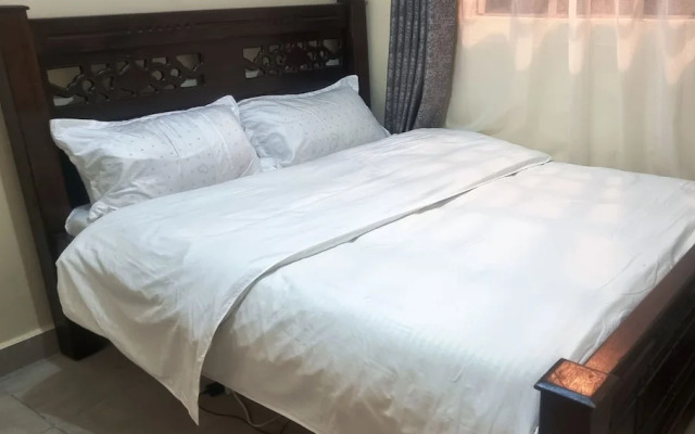Immaculate Furnished 1-bed Apartment in Nairobi