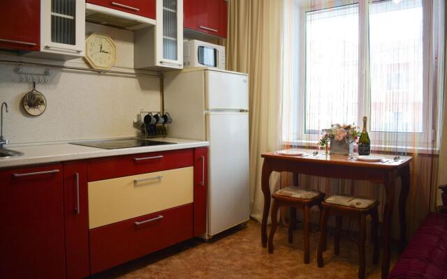 Apartments on Gorodetskaya street 15