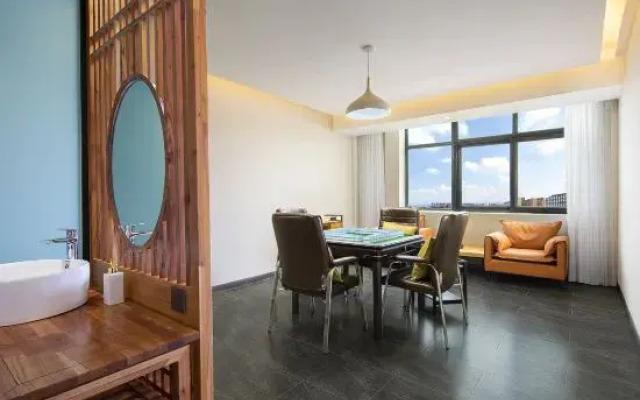 Yiting·Lizhu Hotel