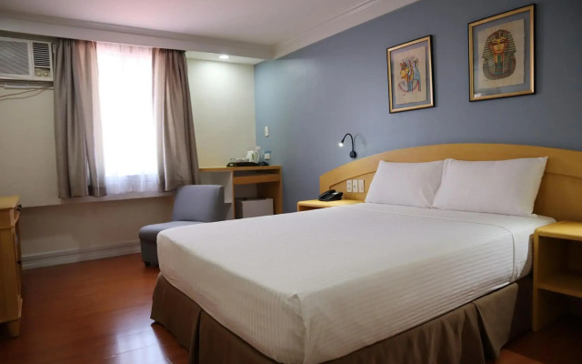 Fersal Hotel Malakas