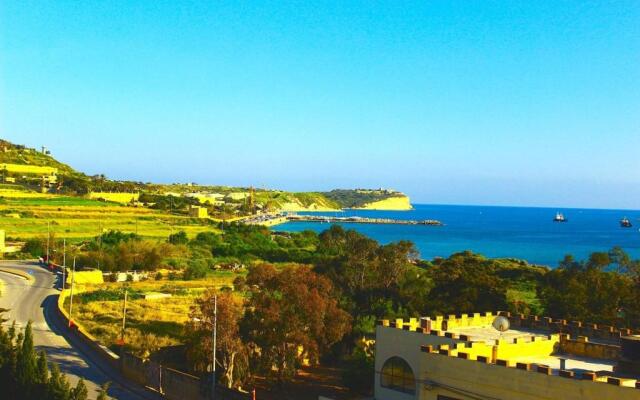 Seagull Penthouse Marsaxlokk